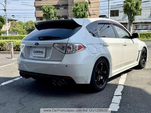 subaru impreza 2012 quick_quick_CBA-GRB_GRB-012569 image 2