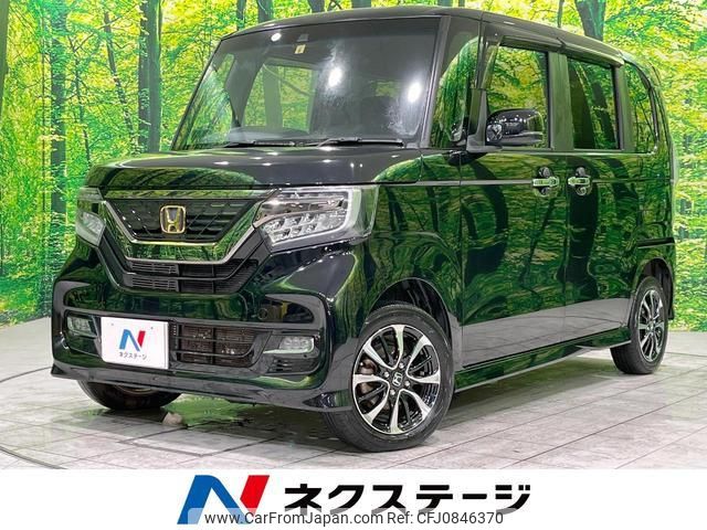 honda n-box 2018 quick_quick_JF4_JF4-1020715 image 1