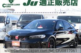 honda civic 2025 -HONDA--Civic 6BA-FL5--FL5-1205***---HONDA--Civic 6BA-FL5--FL5-1205***-