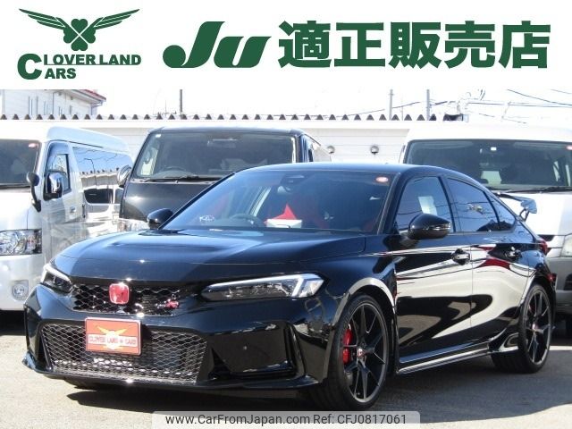 honda civic 2025 -HONDA--Civic 6BA-FL5--FL5-1205***---HONDA--Civic 6BA-FL5--FL5-1205***- image 1