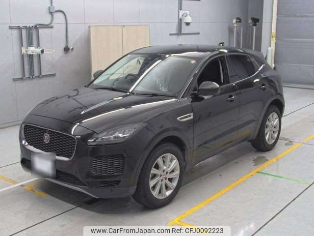 jaguar e-pace 2018 -JAGUAR 【福井 347ｽ 8】--Jaguar E-Pace LDA-DF2NA--SADFA2AN3J1Z09752---JAGUAR 【福井 347ｽ 8】--Jaguar E-Pace LDA-DF2NA--SADFA2AN3J1Z09752- image 1