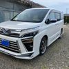 toyota voxy 2018 -TOYOTA--Voxy DBA-ZRR80W--ZRR80-0448732---TOYOTA--Voxy DBA-ZRR80W--ZRR80-0448732- image 1