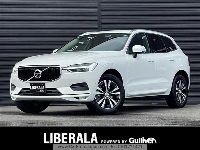 volvo xc60 2020 CFJ1721421 image 1