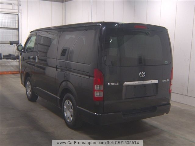 toyota hiace-van 2012 -TOYOTA--Hiace Van KDH206V-8049385---TOYOTA--Hiace Van KDH206V-8049385- image 2