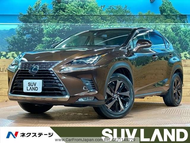 lexus nx 2018 -LEXUS--Lexus NX DAA-AYZ10--AYZ10-1021136---LEXUS--Lexus NX DAA-AYZ10--AYZ10-1021136- image 1
