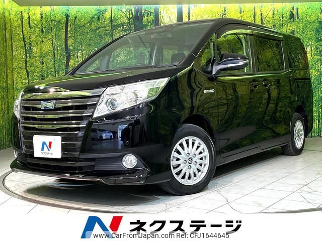 toyota noah 2014 CFJ1644645 image 1