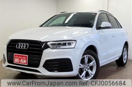 audi q3 2017 -AUDI--Audi Q3 8UCZD--HR057637---AUDI--Audi Q3 8UCZD--HR057637-