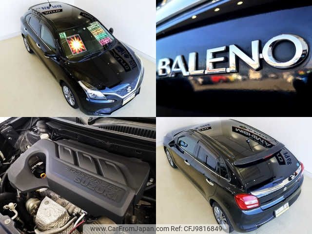 suzuki baleno 2016 -SUZUKI--Baleno WB42S--00161617---SUZUKI--Baleno WB42S--00161617- image 2