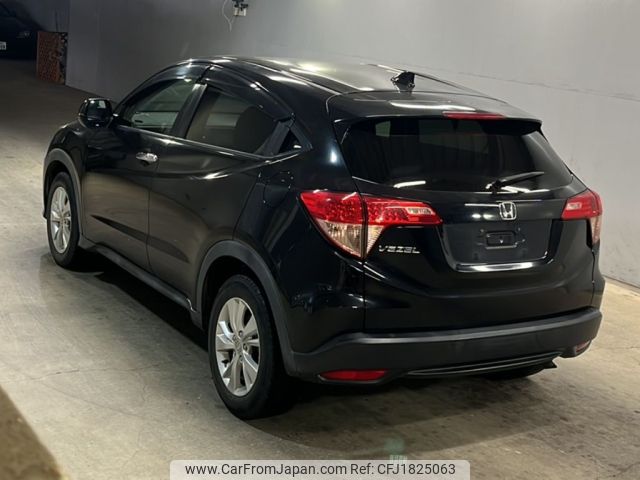 honda vezel 2014 CFJ1825063 image 2