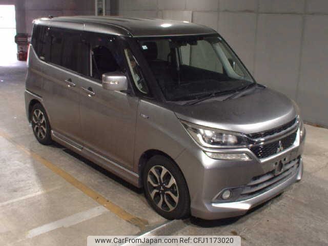 mitsubishi delica-d2 2016 -MITSUBISHI--Delica D2 MB36S--MB36S-602223---MITSUBISHI--Delica D2 MB36S--MB36S-602223- image 1