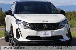 peugeot 3008 2022 quick_quick_P845G06H_VF3M45GBUNS031106