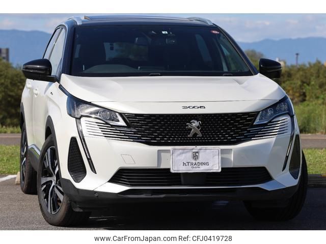 peugeot 3008 2022 quick_quick_P845G06H_VF3M45GBUNS031106 image 1