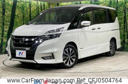 nissan serena 2017 -NISSAN--Serena DAA-GFC27--GFC27-078384---NISSAN--Serena DAA-GFC27--GFC27-078384-