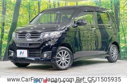 honda n-wgn 2014 CFJ1505935