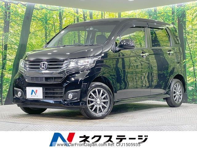 honda n-wgn 2014 CFJ1505935 image 1