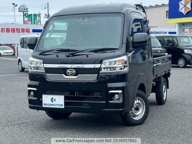 daihatsu hijet-truck 2022 quick_quick_3BD-S500P_S500P-0151513 image 1