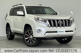 toyota land-cruiser-prado 2015 -TOYOTA--Land Cruiser Prado CBA-TRJ150W--TRJ150-0055670---TOYOTA--Land Cruiser Prado CBA-TRJ150W--TRJ150-0055670-