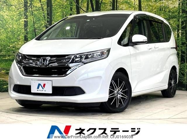 honda freed 2018 -HONDA--Freed DBA-GB5--GB5-1046739---HONDA--Freed DBA-GB5--GB5-1046739- image 1