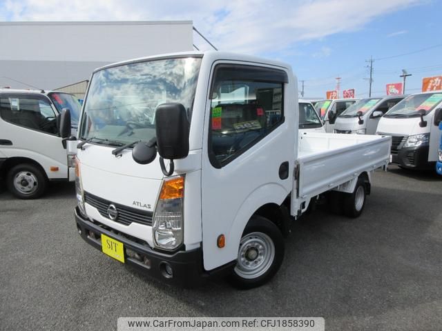 nissan atlas 2010 CFJ1858390 image 1