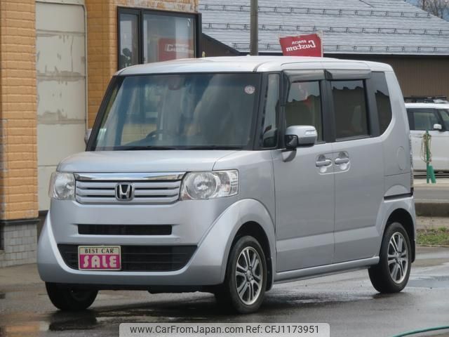 honda n-box 2014 quick_quick_JF2_JF2-1207209 image 1