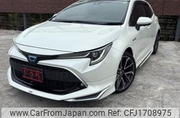 toyota corolla-sport 2019 CFJ1708975