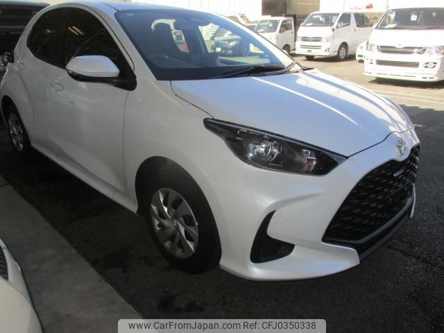 toyota yaris 2024 quick_quick_5BA-KSP210_KSP210-0121861 image 1