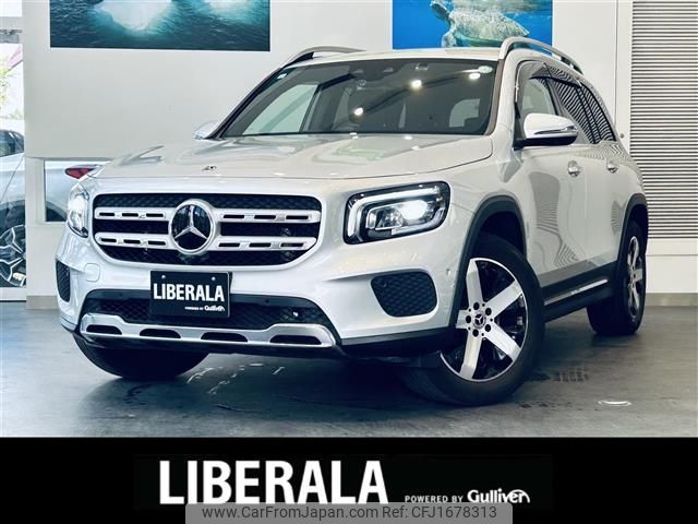 mercedes-benz glb-class 2021 CFJ1678313 image 1