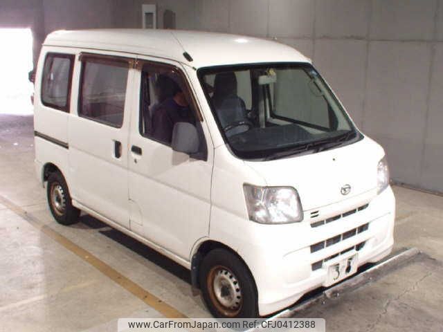 daihatsu hijet-van 2014 -DAIHATSU--Hijet Van S321V--S321V-0219512---DAIHATSU--Hijet Van S321V--S321V-0219512- image 1