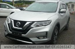 nissan x-trail 2018 quick_quick_DBA-NT32_NT32-585576