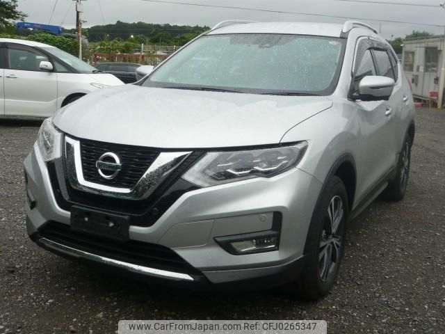 nissan x-trail 2018 quick_quick_DBA-NT32_NT32-585576 image 1