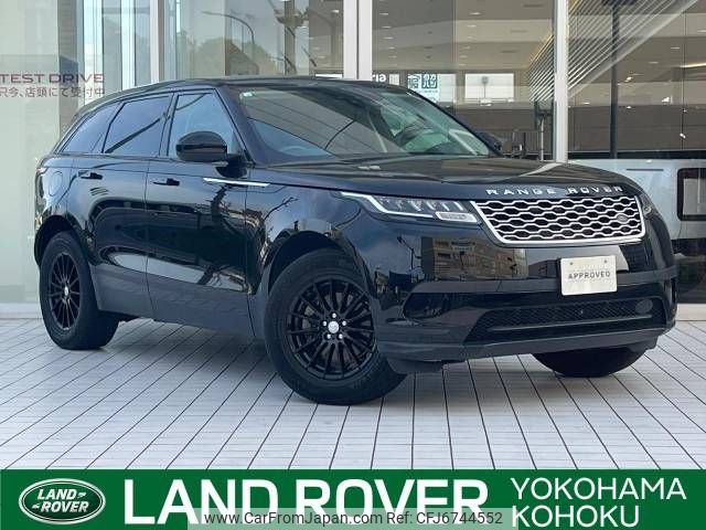 land-rover range-rover 2019 -ROVER--Range Rover DBA-LY2XCB--SALYA2AX7JA772118---ROVER--Range Rover DBA-LY2XCB--SALYA2AX7JA772118- image 1