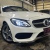 mercedes-benz c-class 2018 quick_quick_205340C_WDD2053402F725659 image 2