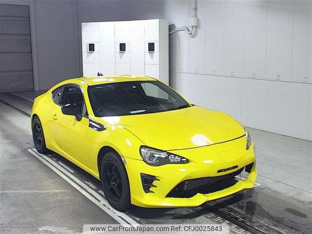 toyota 86 2017 -TOYOTA--86 ZN6-076016---TOYOTA--86 ZN6-076016- image 1