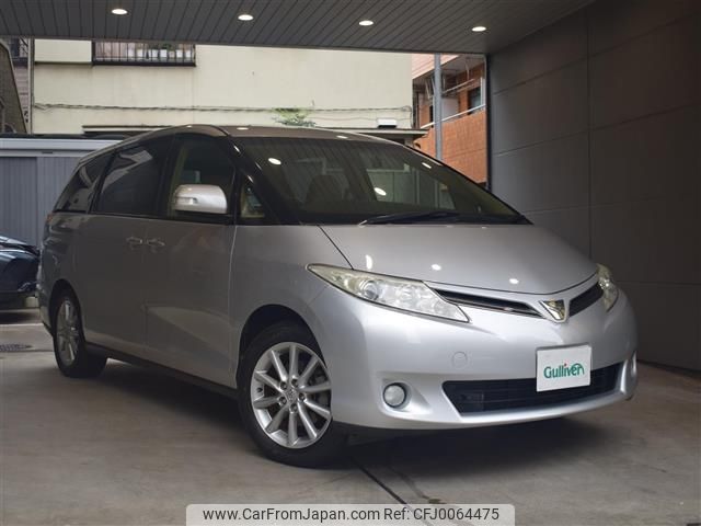 toyota estima 2012 -TOYOTA--Estima DBA-ACR50W--ACR50-0146179---TOYOTA--Estima DBA-ACR50W--ACR50-0146179- image 1