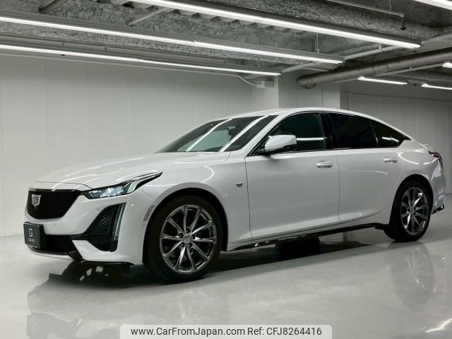cadillac ct5 2021 quick_quick_7BA-A2LL_1G6D85RK1M0121270 image 1