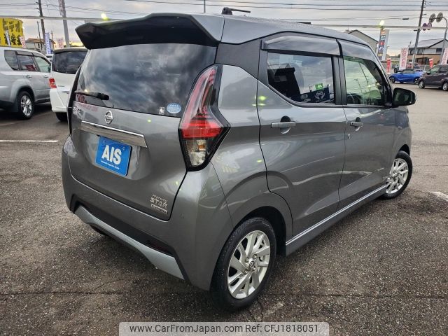 nissan dayz 2021 CFJ1818051 image 2