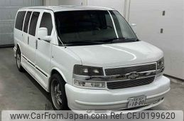 chevrolet express 2008 -GM 【多摩 382ソ1000】--Chevrolet Express ﾌﾒｲ-1GBFG15T741216432---GM 【多摩 382ソ1000】--Chevrolet Express ﾌﾒｲ-1GBFG15T741216432-