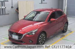 mazda demio 2015 -MAZDA 【岐阜 503つ5561】--Demio DJ5FS-130901---MAZDA 【岐阜 503つ5561】--Demio DJ5FS-130901-