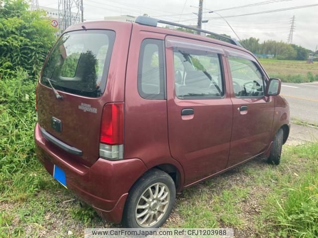 suzuki wagon-r 1998 -SUZUKI--Wagon R GF-MC21S--MC21S-601321---SUZUKI--Wagon R GF-MC21S--MC21S-601321- image 2