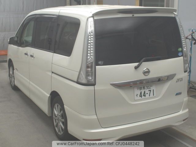 nissan serena 2012 -NISSAN--Serena HFC26--131352---NISSAN--Serena HFC26--131352- image 2