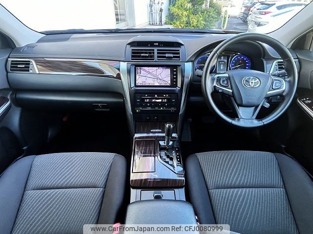 toyota camry 2015 -TOYOTA--Camry DAA-AVV50--AVV50-1045820---TOYOTA--Camry DAA-AVV50--AVV50-1045820- image 2