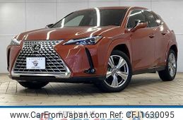 lexus ux 2022 CFJ1630095