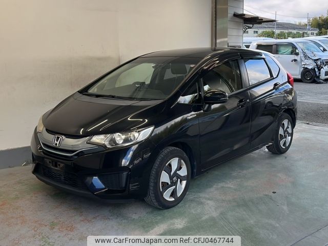 honda fit 2013 -HONDA--Fit GP5-3002951---HONDA--Fit GP5-3002951- image 1