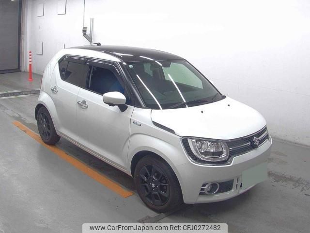 suzuki ignis 2016 quick_quick_DAA-FF21S_FF21S-118670 image 1