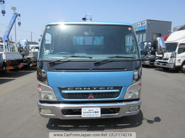 mitsubishi-fuso canter 2006 GOO_NET_EXCHANGE_0510853A30250520W001 image 2