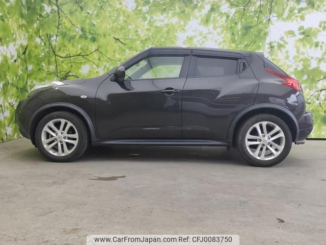 nissan juke 2012 quick_quick_DBA-YF15_YF15-214625 image 2