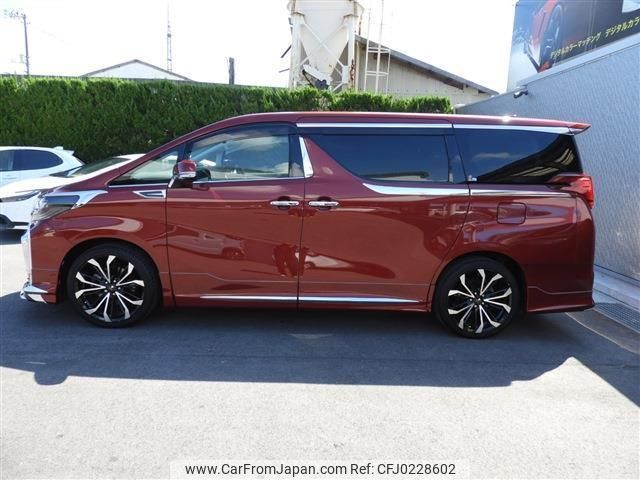 toyota alphard 2019 quick_quick_DBA-GGH35W_GGH35-0009515 image 2