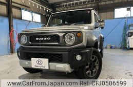 suzuki jimny-sierra 2023 quick_quick_3BA-JB74W_JB74W-190786