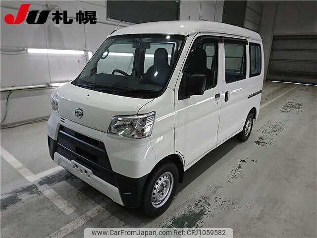 daihatsu hijet-van 2019 -DAIHATSU--Hijet Van S331V-0215053---DAIHATSU--Hijet Van S331V-0215053- image 1