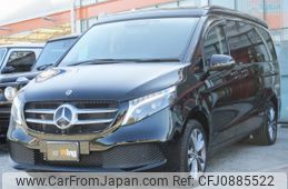 mercedes-benz v-class 2024 -MERCEDES-BENZ--Benz V Class 3DA-447813N--W1V44781324273***---MERCEDES-BENZ--Benz V Class 3DA-447813N--W1V44781324273***-